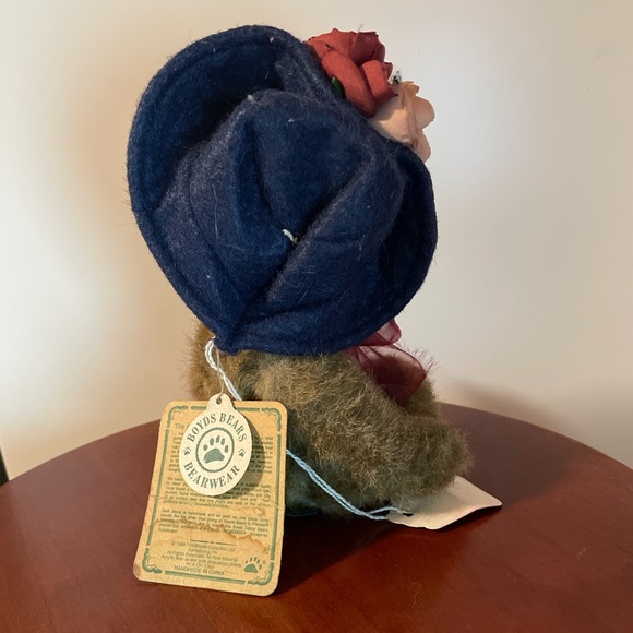 Boyds Bears 20th Anniversary 1999 "Yvette Dubeary" Archive Collection - Picture 3 of 8